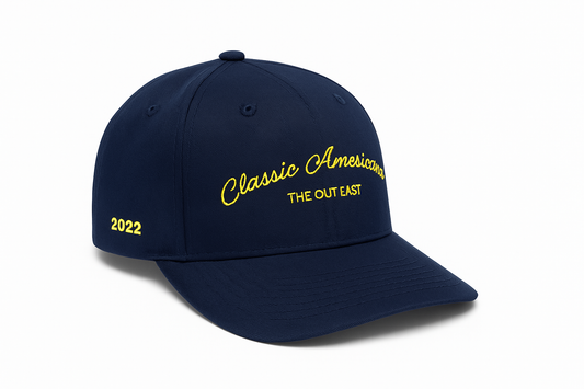 Classic Americana Cap