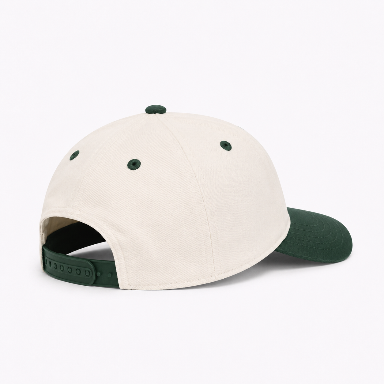 The Original Cap Dark Green