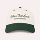 The Original Cap Dark Green