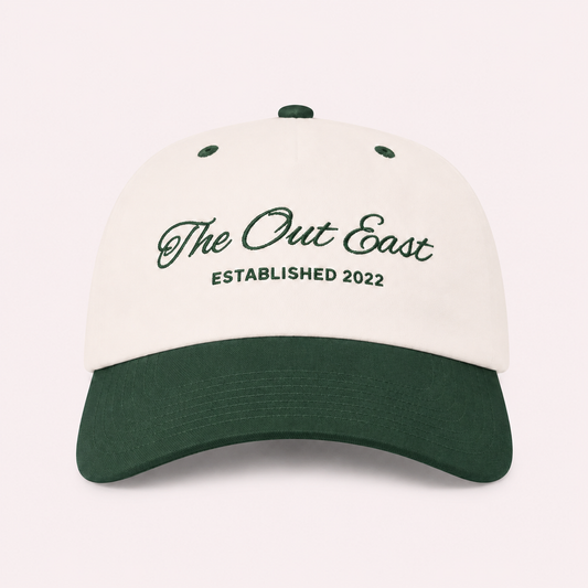 The Original Cap Dark Green
