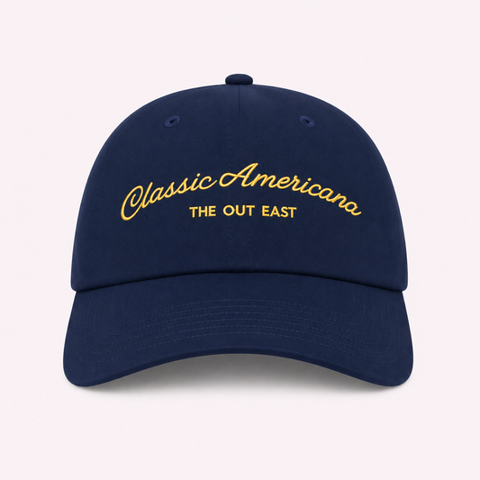 Classic Americana Cap
