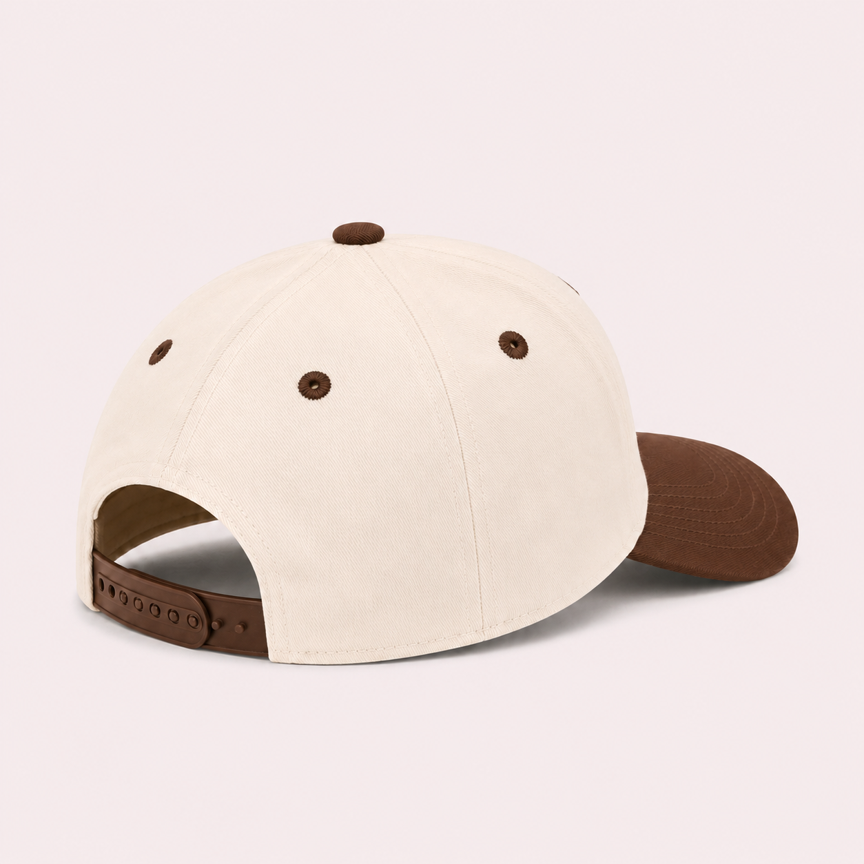The Original Cap Chocolate Brown
