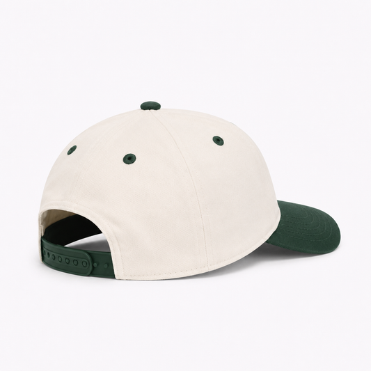 The Original Cap Dark Green