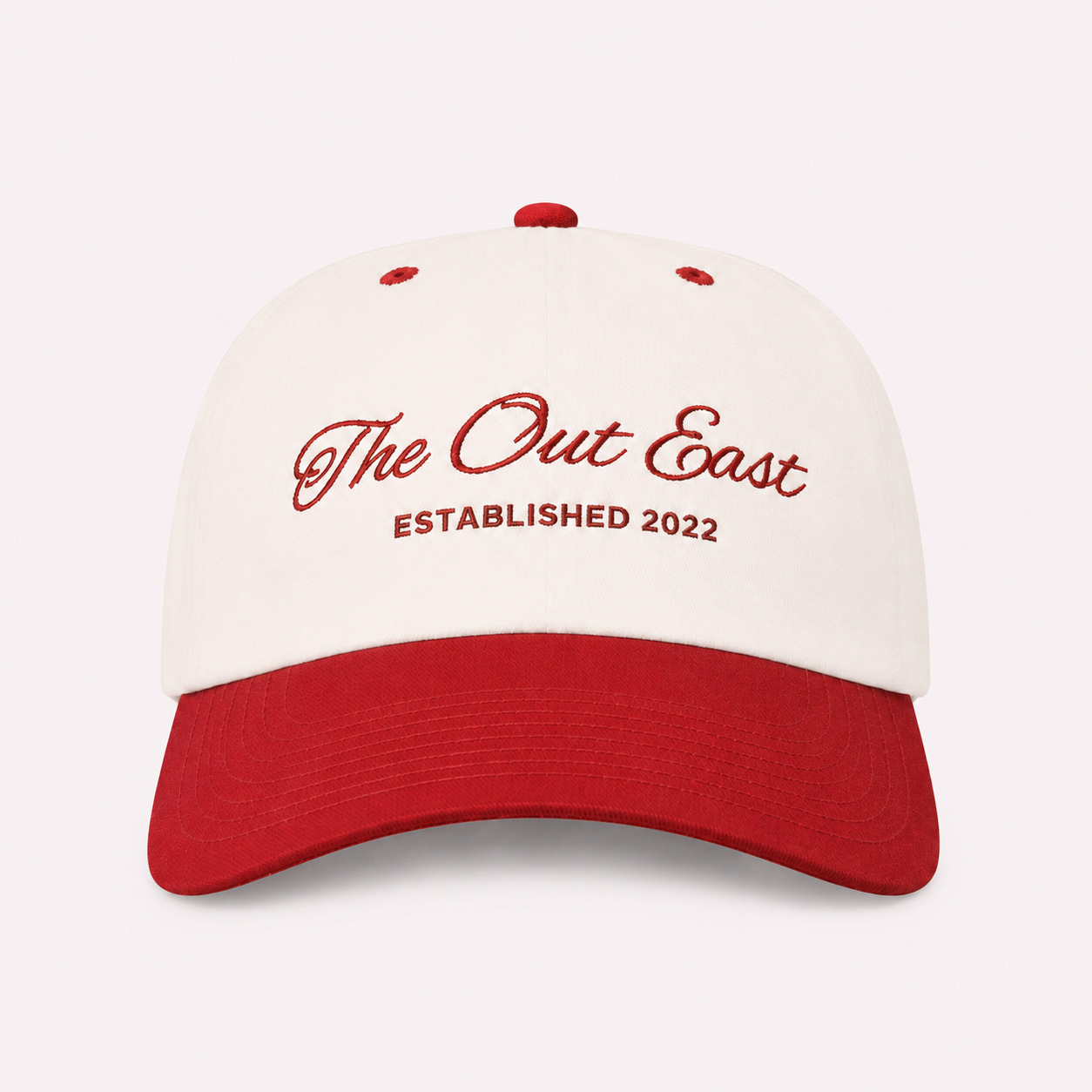 The Original Cap Red