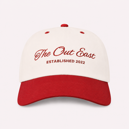 The Original Cap Red